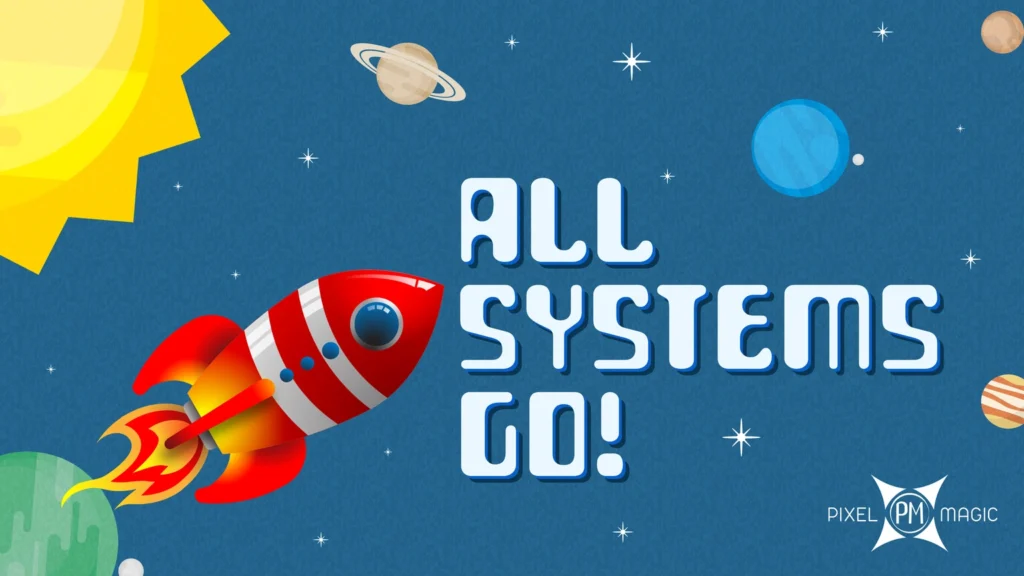 All Systems Go