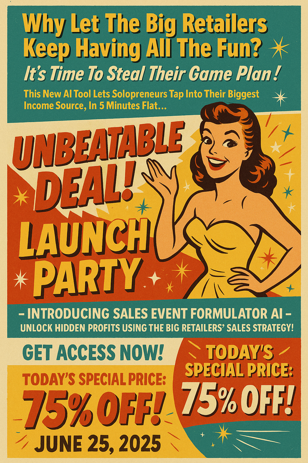 Sales Event Image