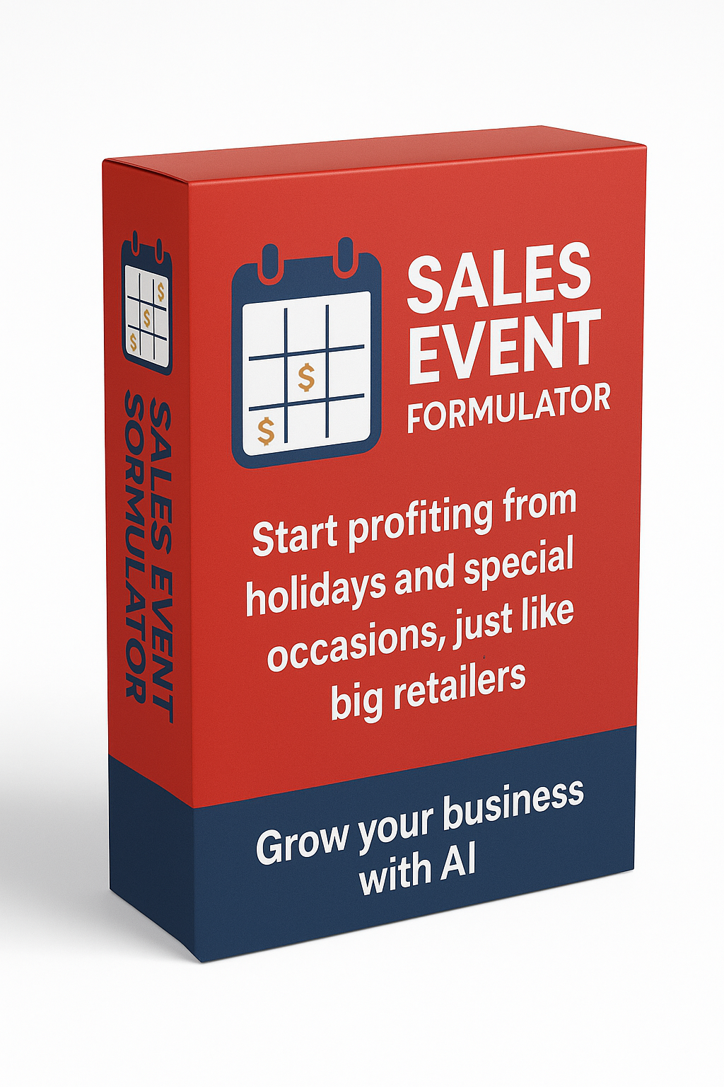 Sales Event Formulator AI