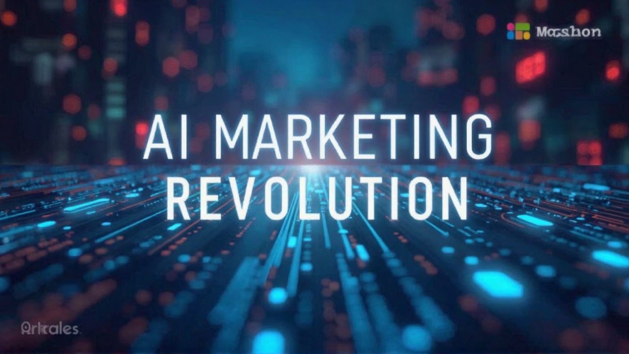AI Marketing Revolution
