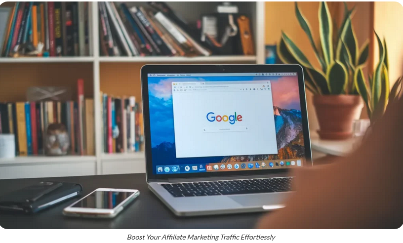 Boost Your Affiliate Marketing Traffic